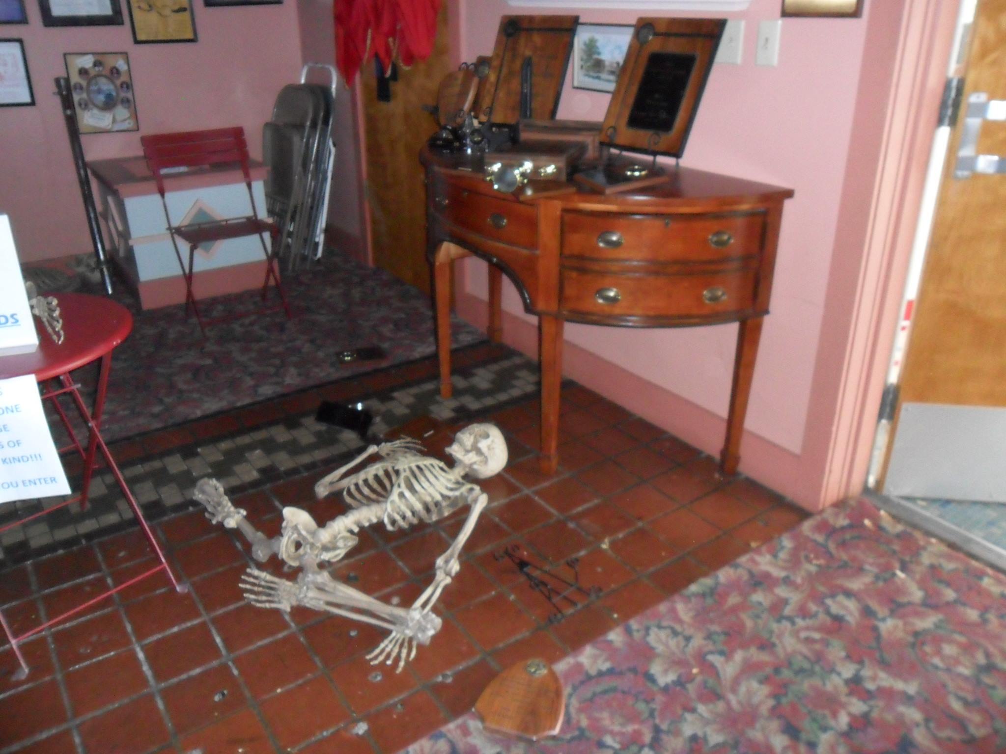 2013 - Haunted Theatre