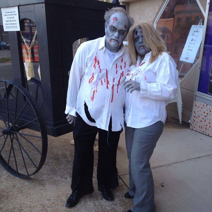2013 - Zombie Geno