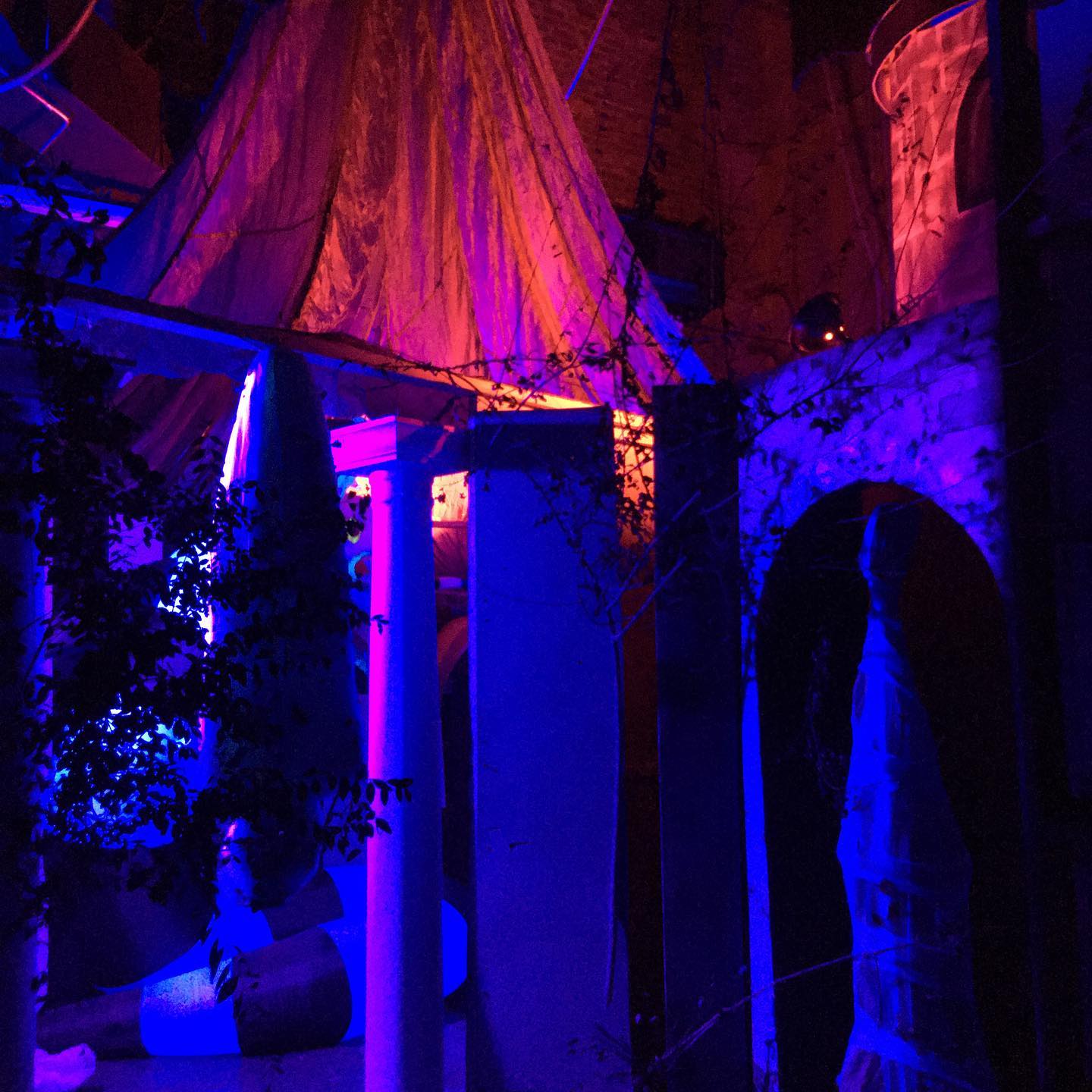 2019 - Haunted Theatre - Stage 2