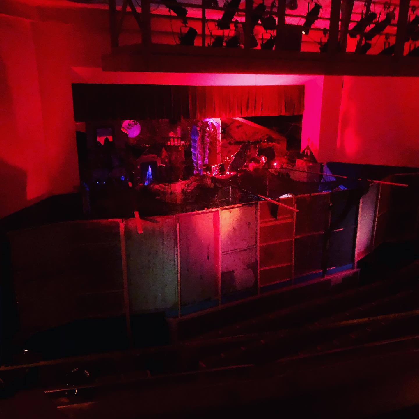 2019 - Haunted Theatre - Stage 3