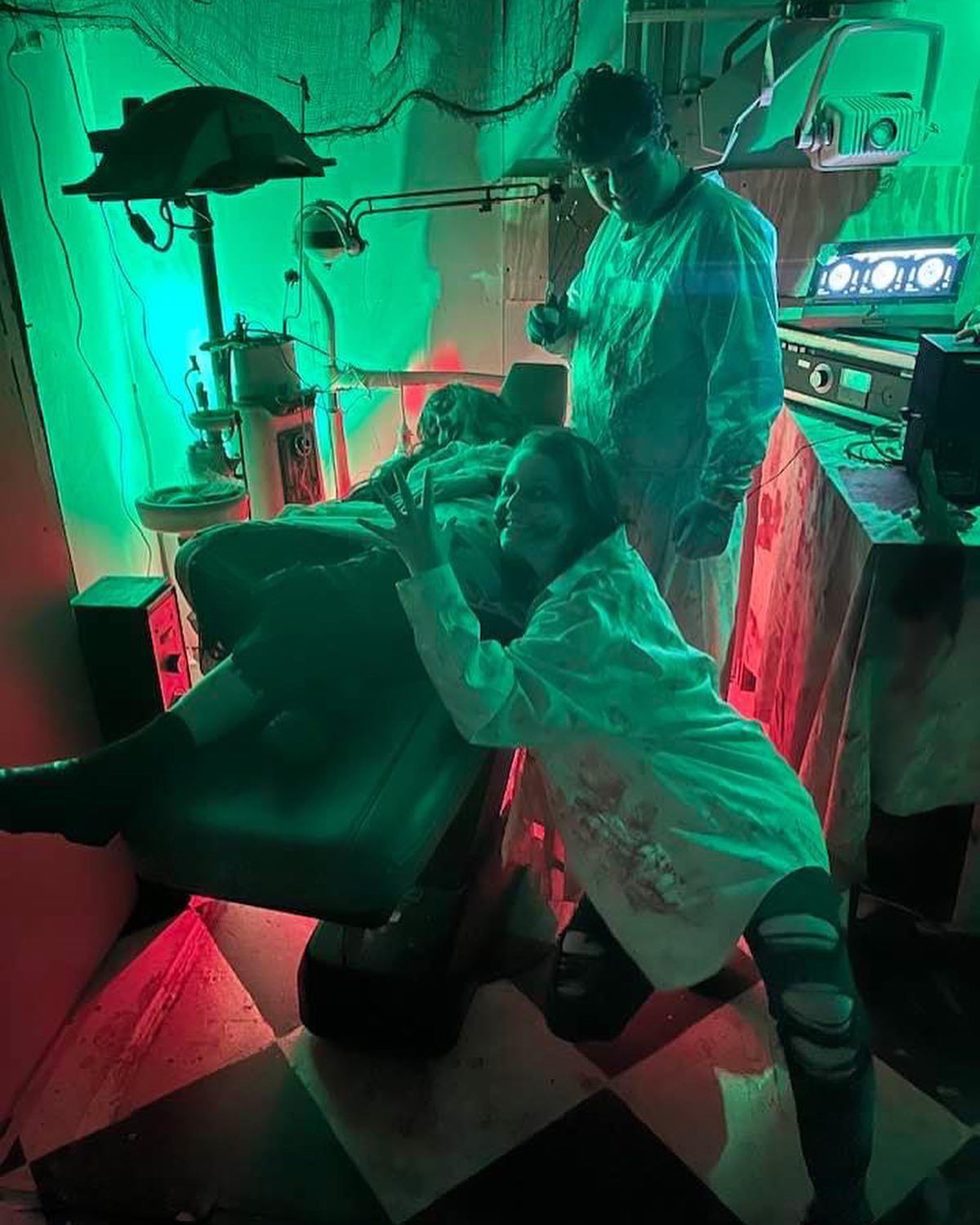 2022 - Haunted Theatre - Surgery