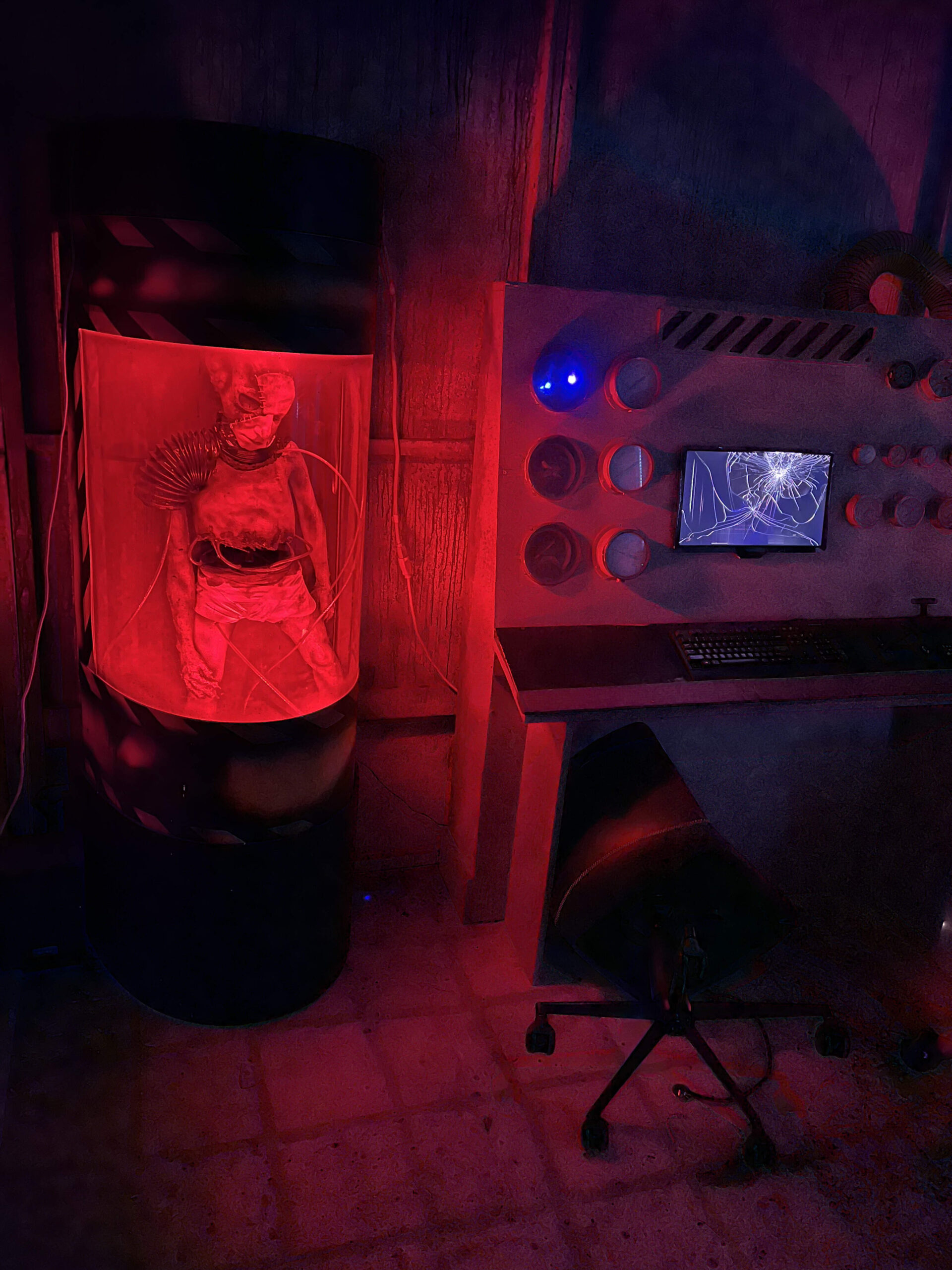 2023 - Haunted Theatre - Chamber