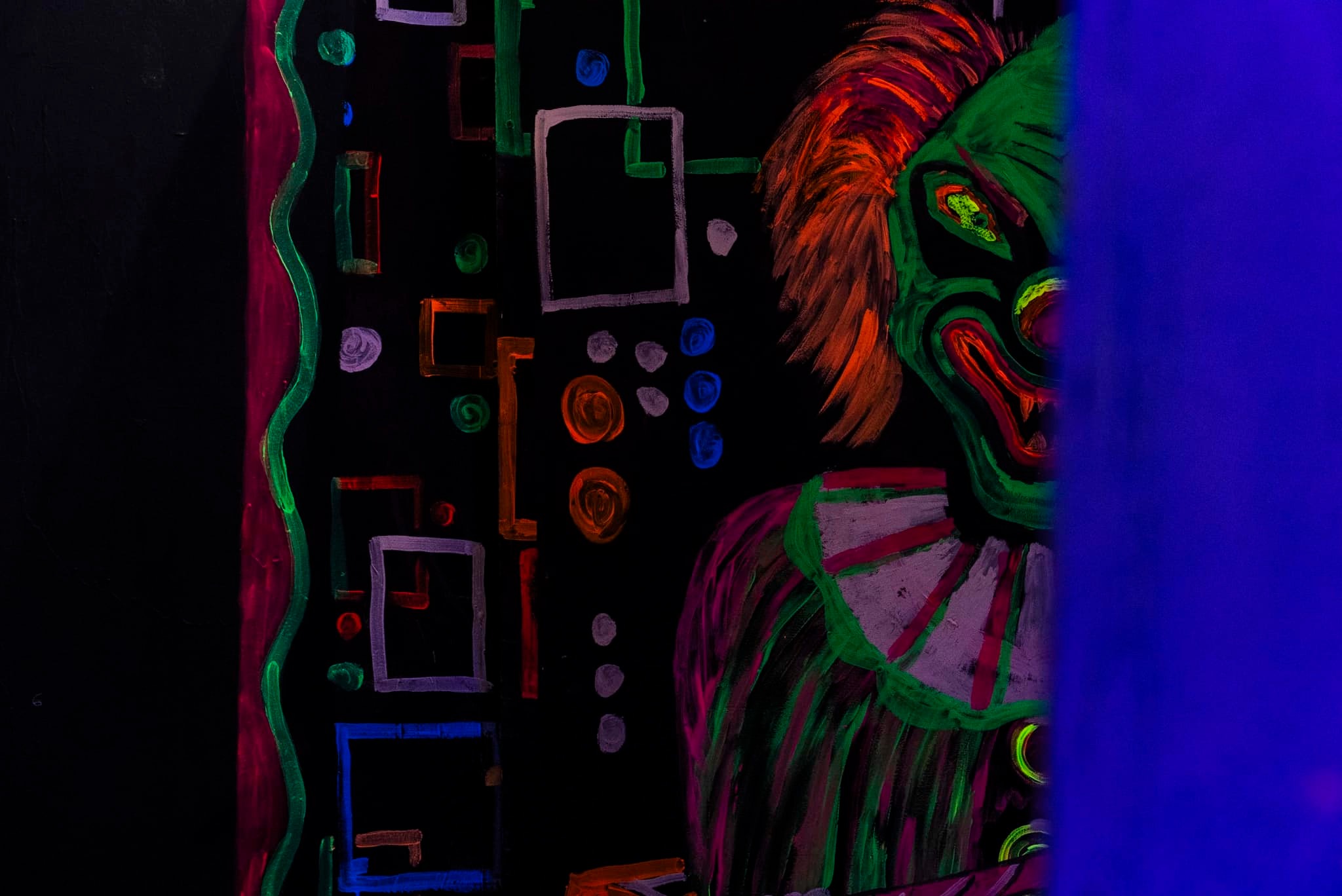 2023 - Haunted Theatre - Clown