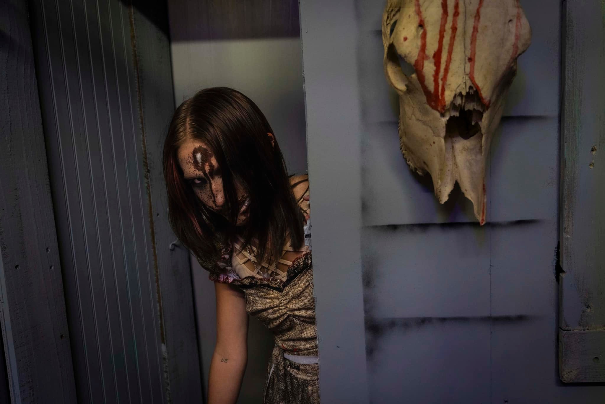 2023 - Haunted Theatre - Creeper 3