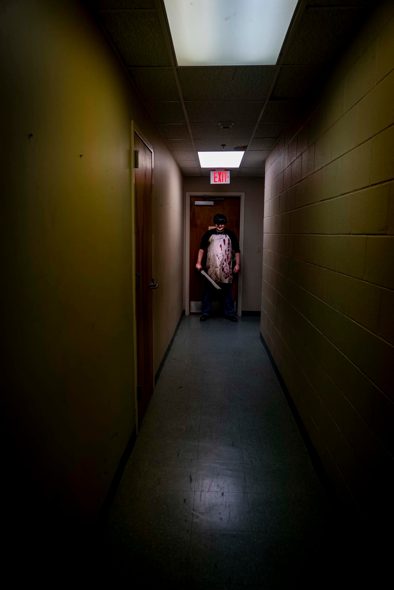 2023 - Haunted Theatre - No Exit