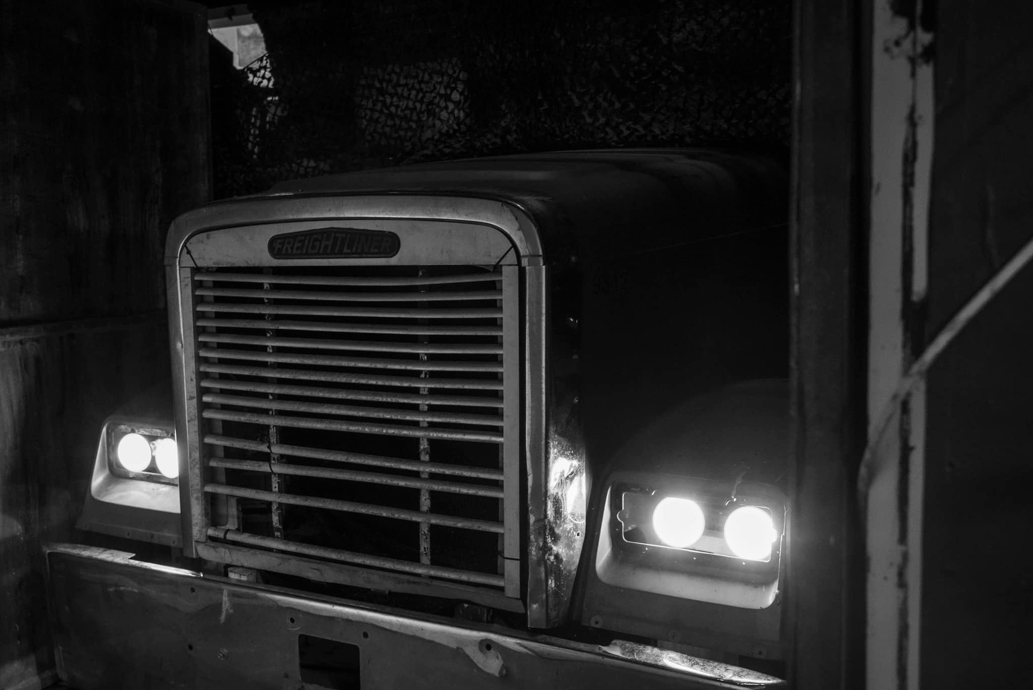 2023 - Haunted Theatre - Truck