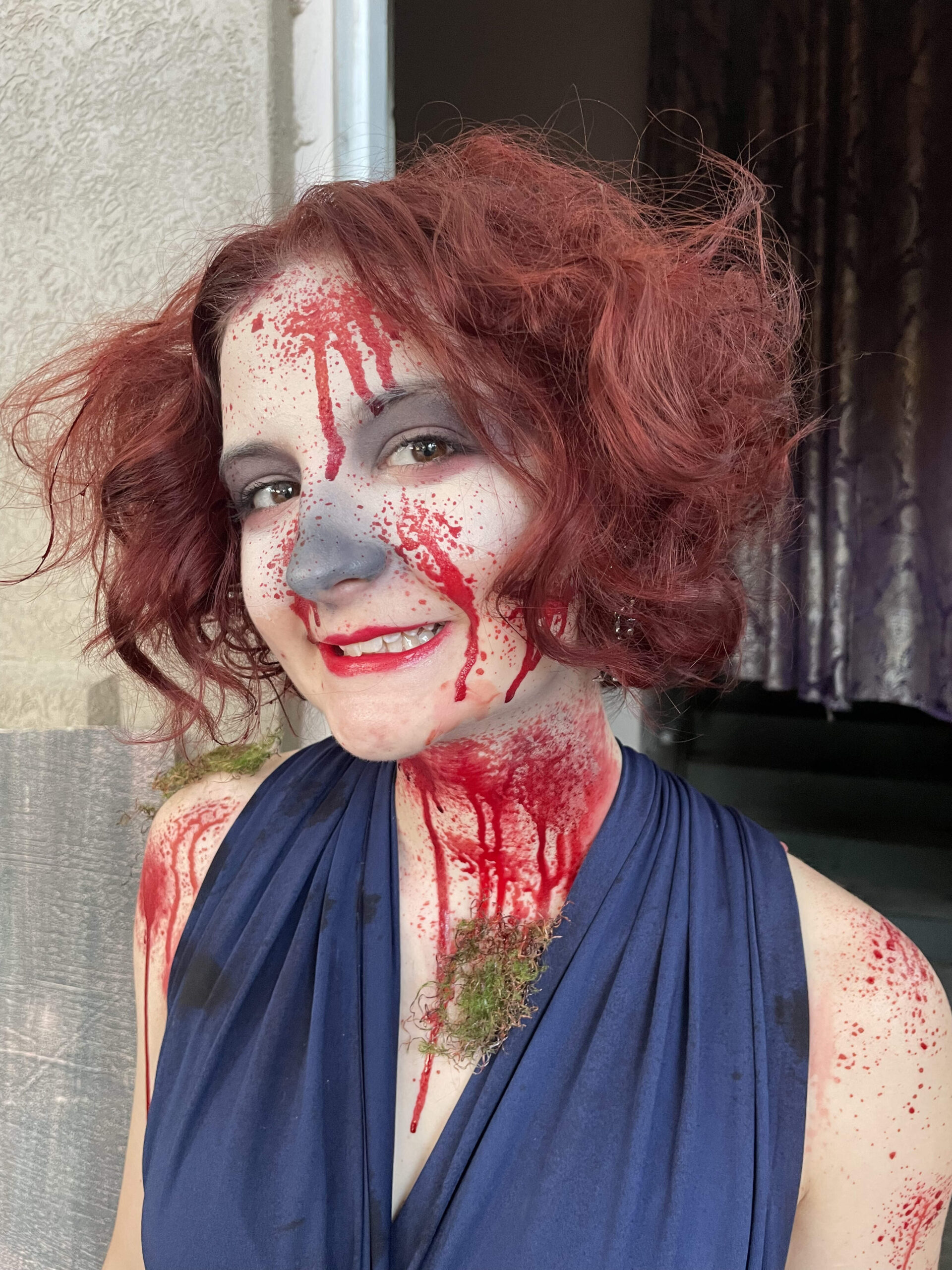 2024 - Haunted Theatre - Bloody