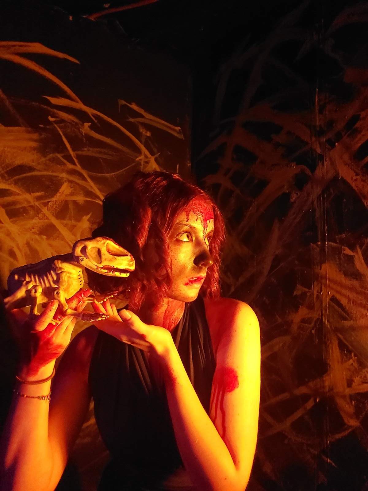 2024 - Haunted Theatre - Lady 5