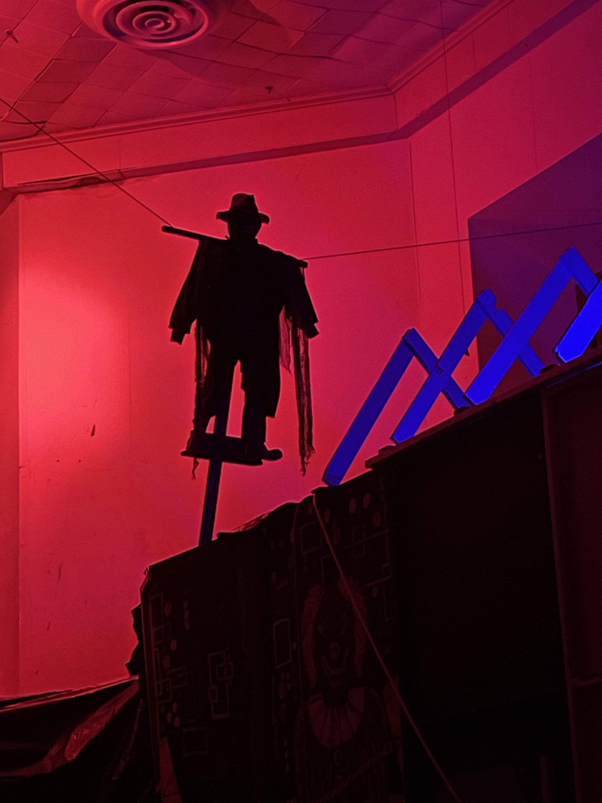 2024 - Haunted Theatre - Scarecrow